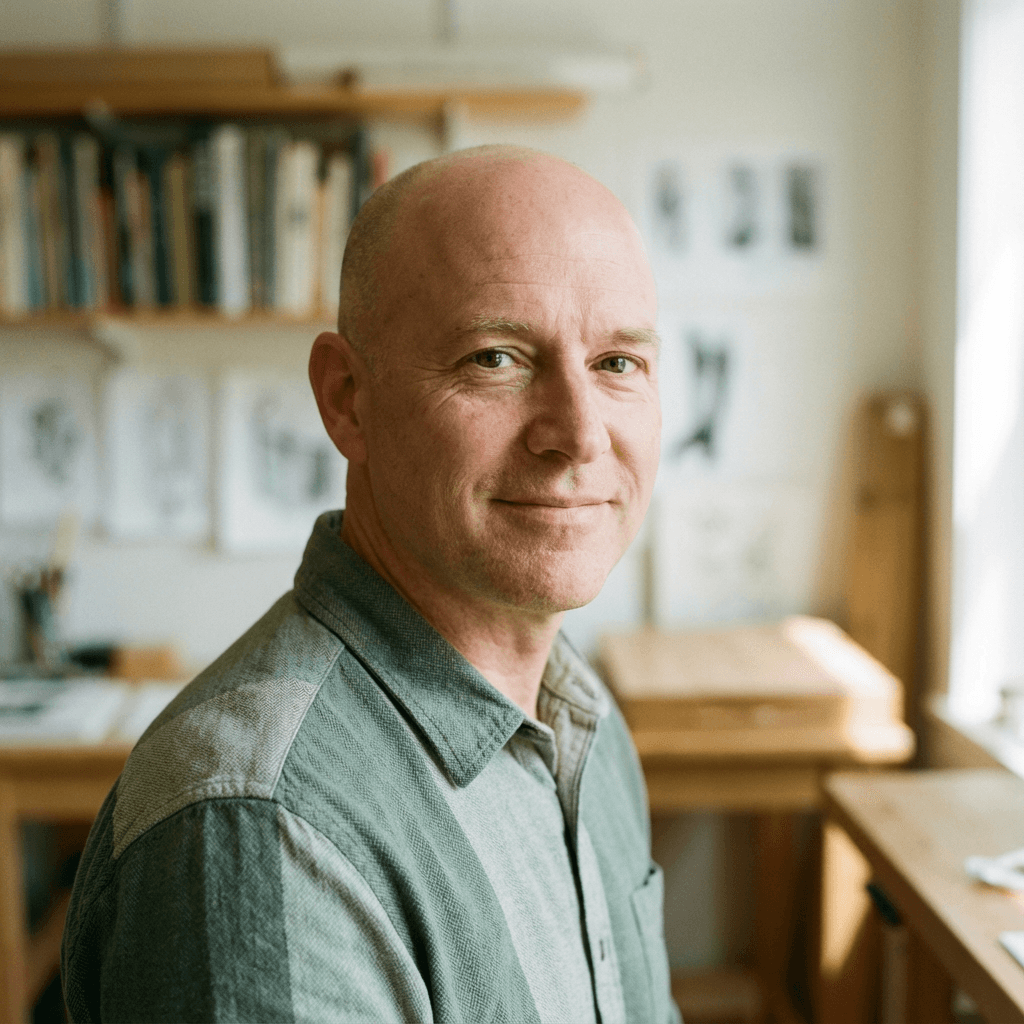 David K., retreat participant